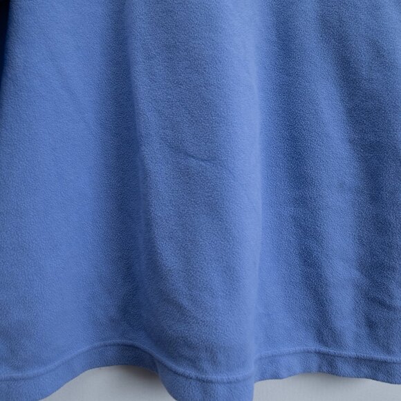 Patagonia Pull Over Sweater Micro D-Luxe in Periwinkle - Picture 5 of 6